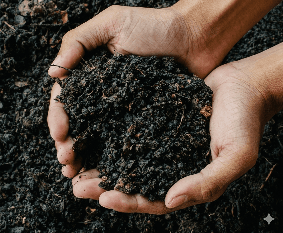 Terra Preta — living soil